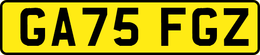 GA75FGZ