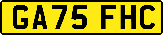 GA75FHC