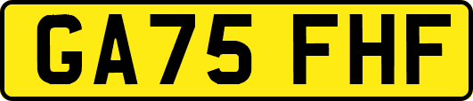 GA75FHF