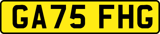 GA75FHG