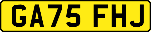GA75FHJ
