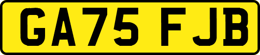 GA75FJB