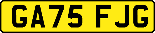 GA75FJG