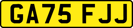 GA75FJJ