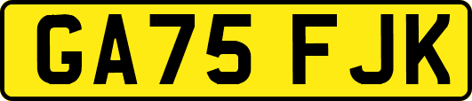 GA75FJK