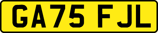 GA75FJL