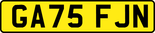 GA75FJN