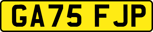GA75FJP