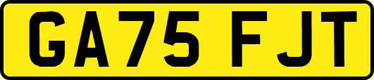 GA75FJT