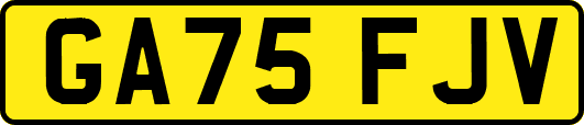 GA75FJV