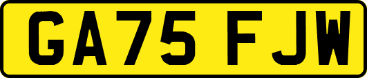 GA75FJW