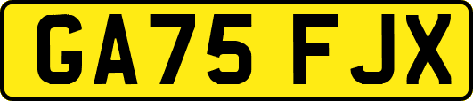 GA75FJX