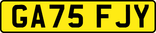 GA75FJY