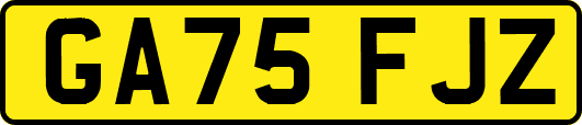 GA75FJZ