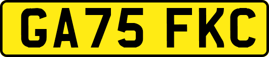 GA75FKC