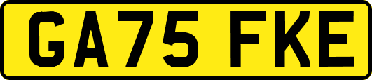 GA75FKE