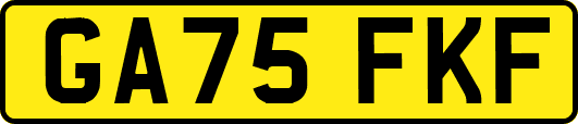 GA75FKF