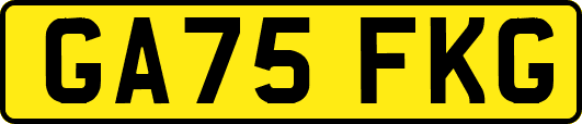GA75FKG