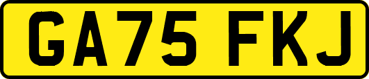 GA75FKJ