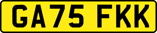 GA75FKK