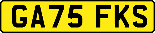 GA75FKS