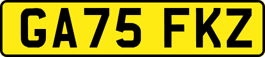 GA75FKZ