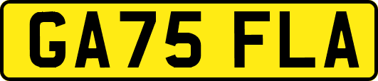 GA75FLA