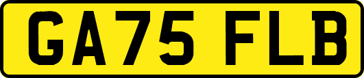 GA75FLB