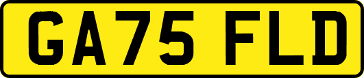 GA75FLD