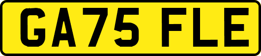 GA75FLE