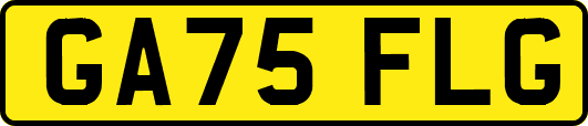 GA75FLG
