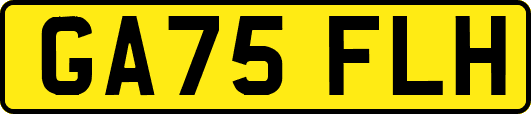 GA75FLH