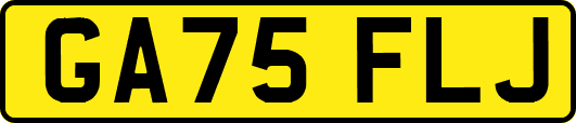 GA75FLJ