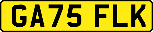 GA75FLK