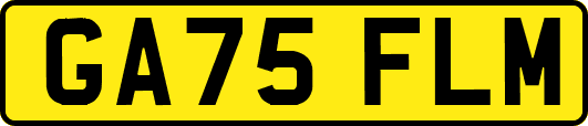 GA75FLM