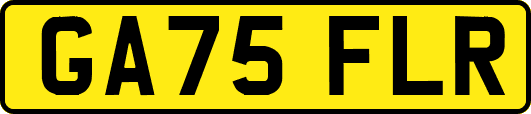 GA75FLR