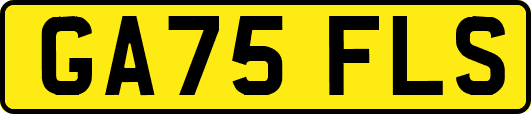 GA75FLS