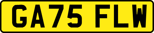 GA75FLW