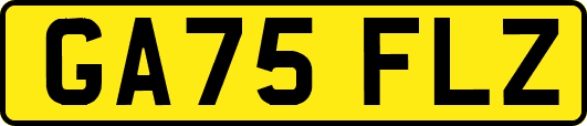 GA75FLZ