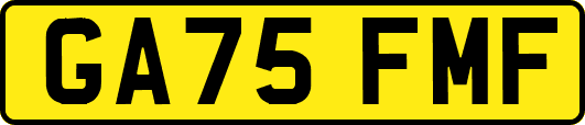 GA75FMF