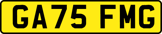GA75FMG