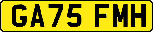 GA75FMH