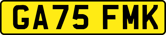 GA75FMK