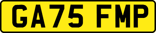 GA75FMP