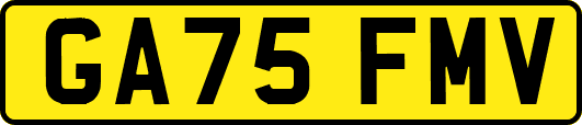 GA75FMV