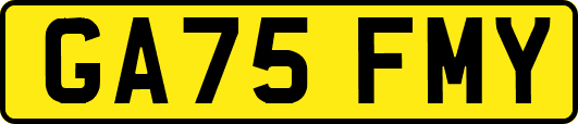 GA75FMY