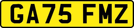 GA75FMZ