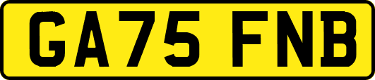 GA75FNB