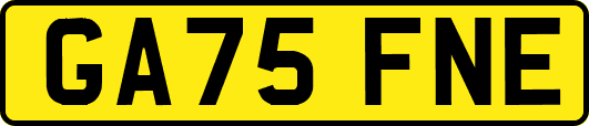 GA75FNE
