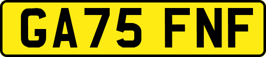 GA75FNF